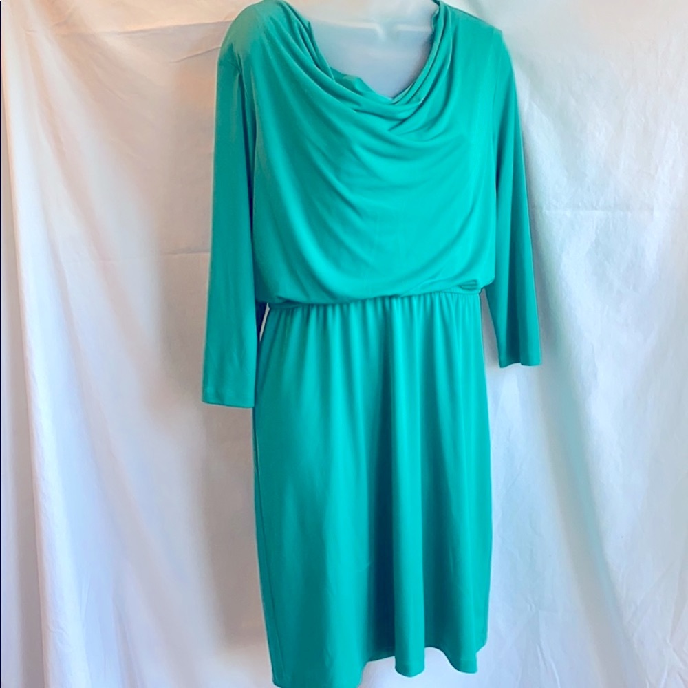 Women’s Dress with elastic waist